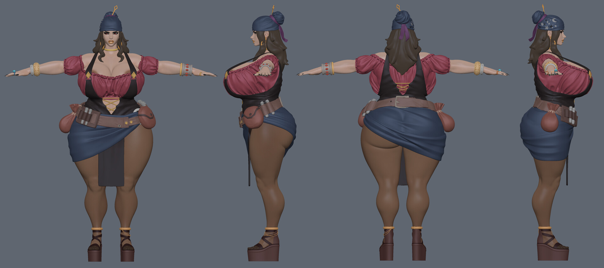 eWhitewolf - Under The Witch - Herba