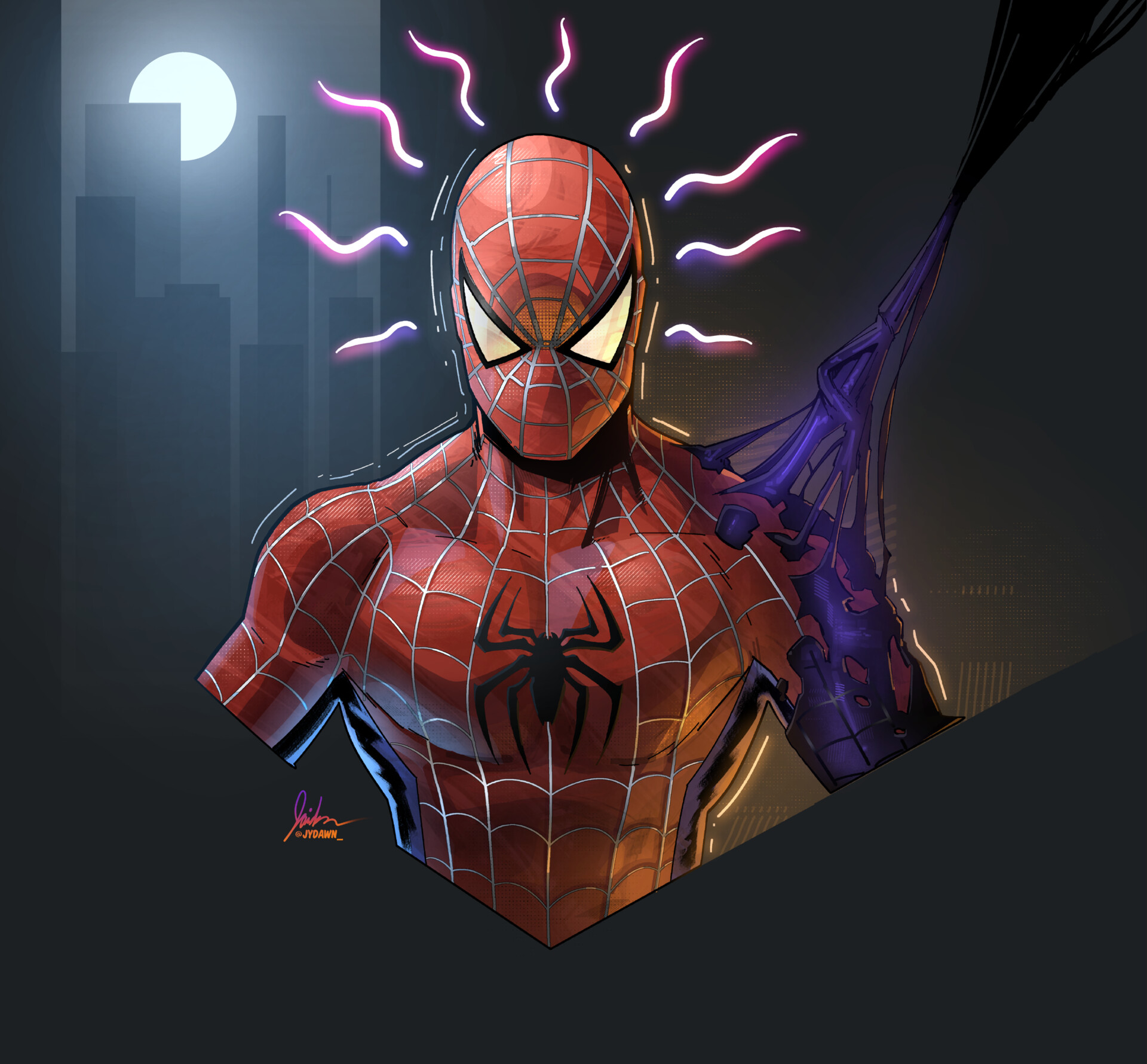 Witness Sophie Rain's Spiderman Transformation!