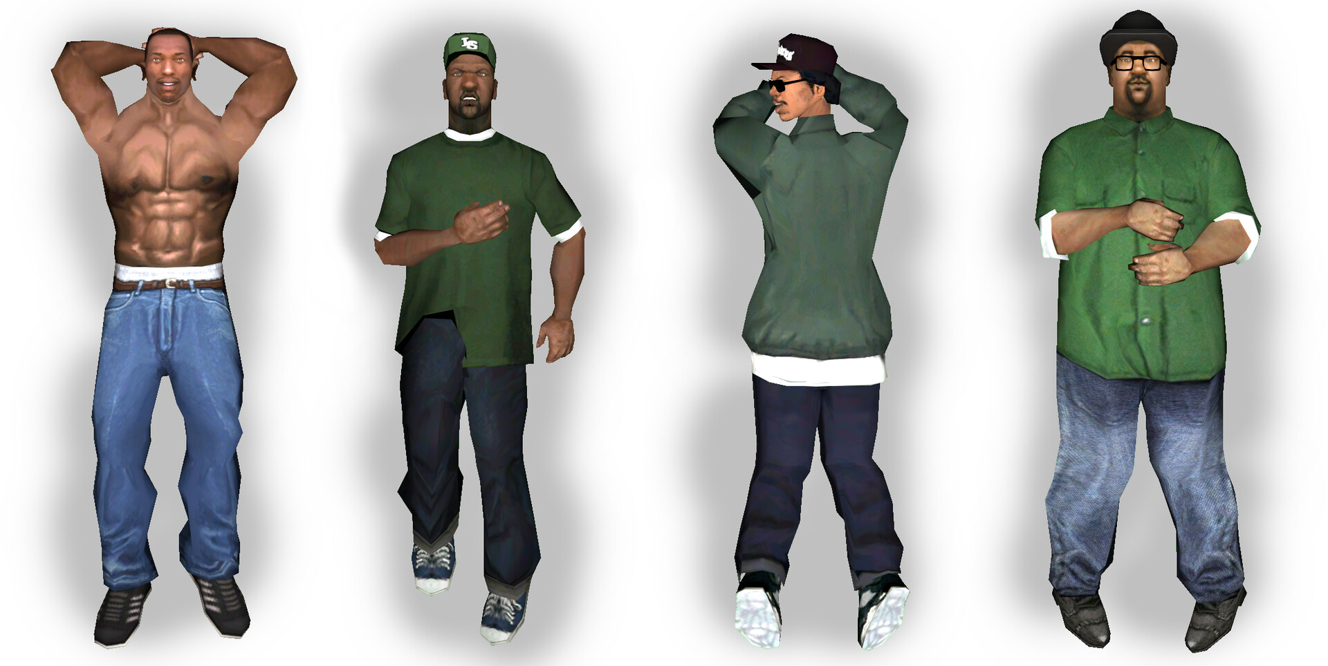 ArtStation Body Pillow Set