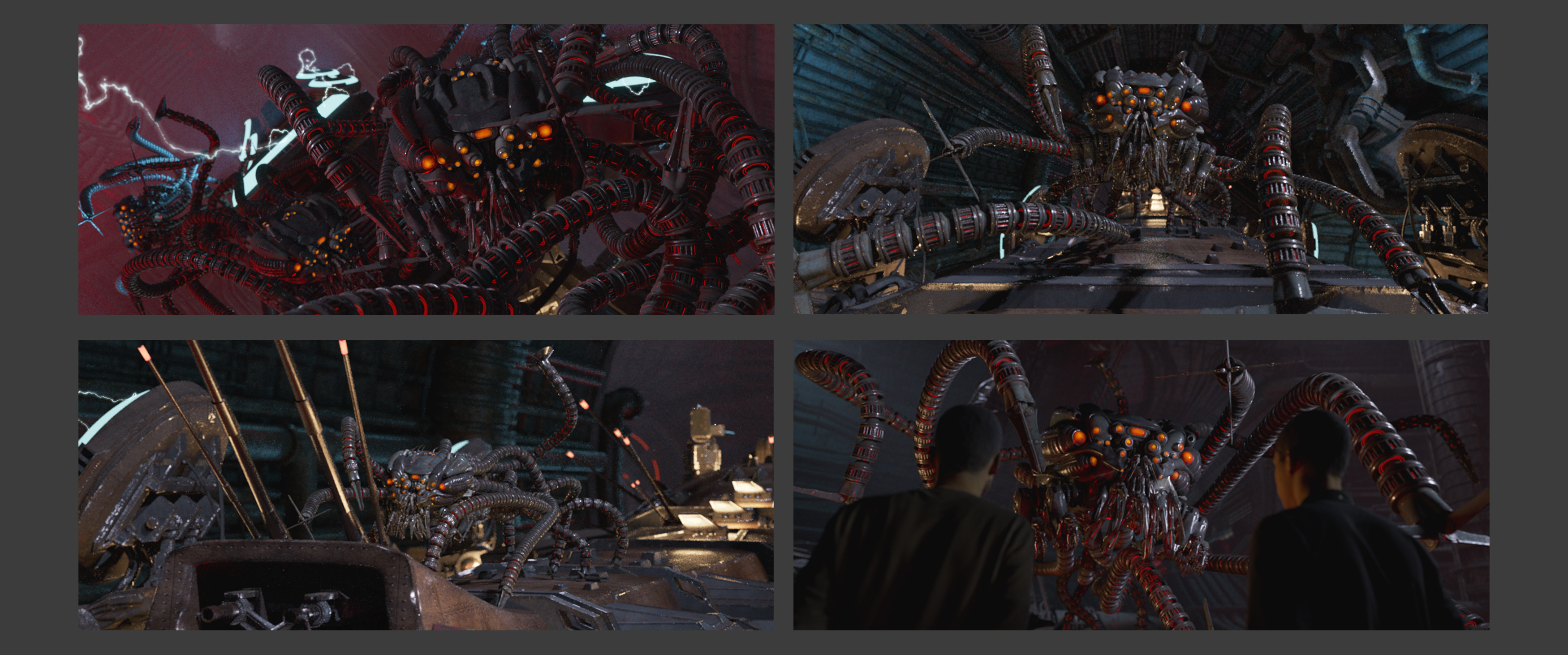 Extra renders without PS. Was considering like options while working on project.