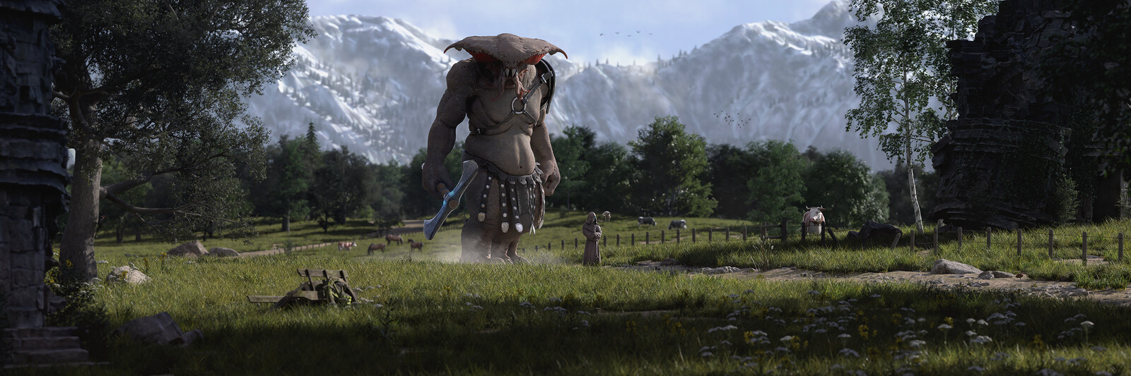 Pilgrimage 
