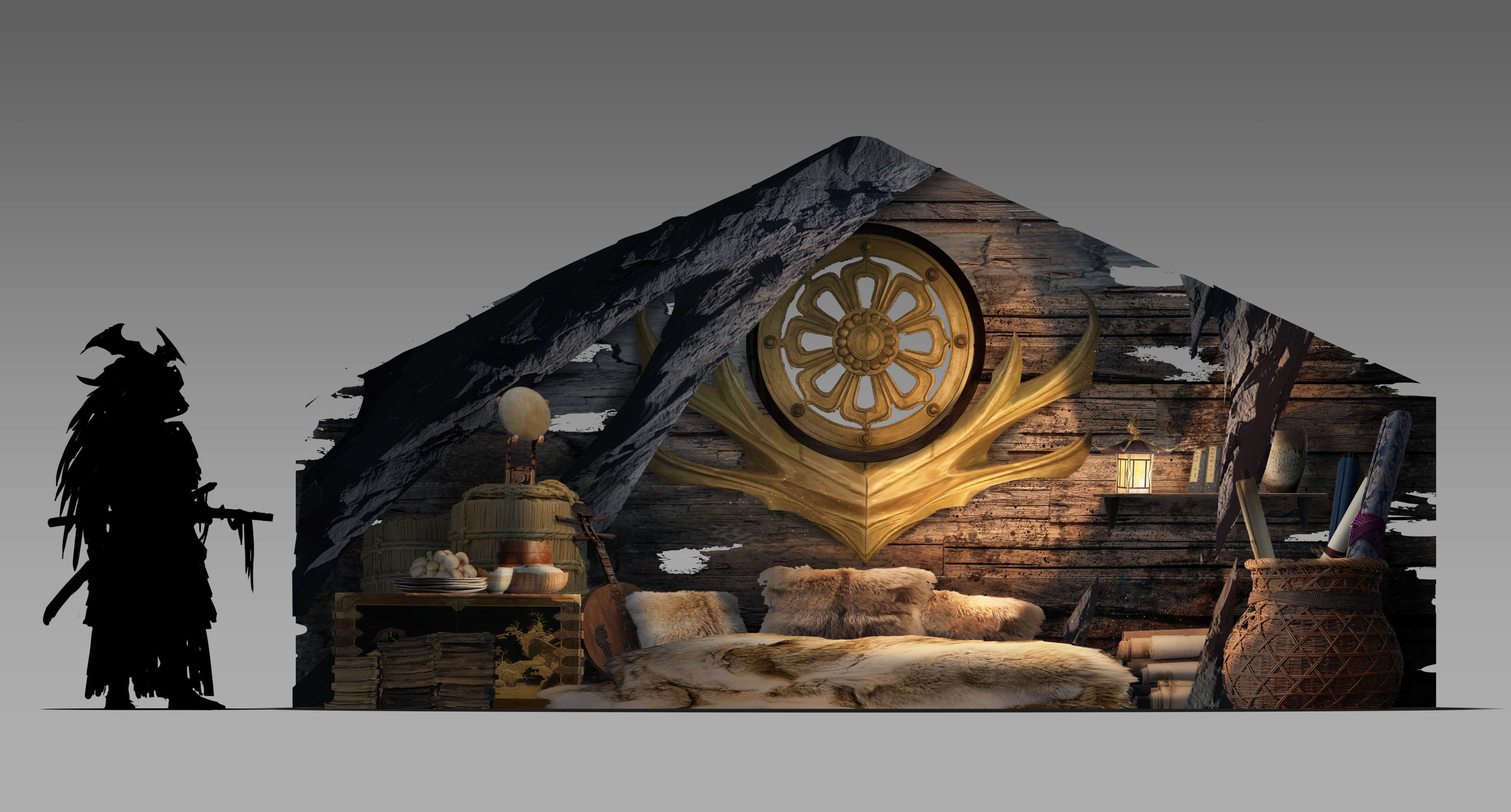 Attic
