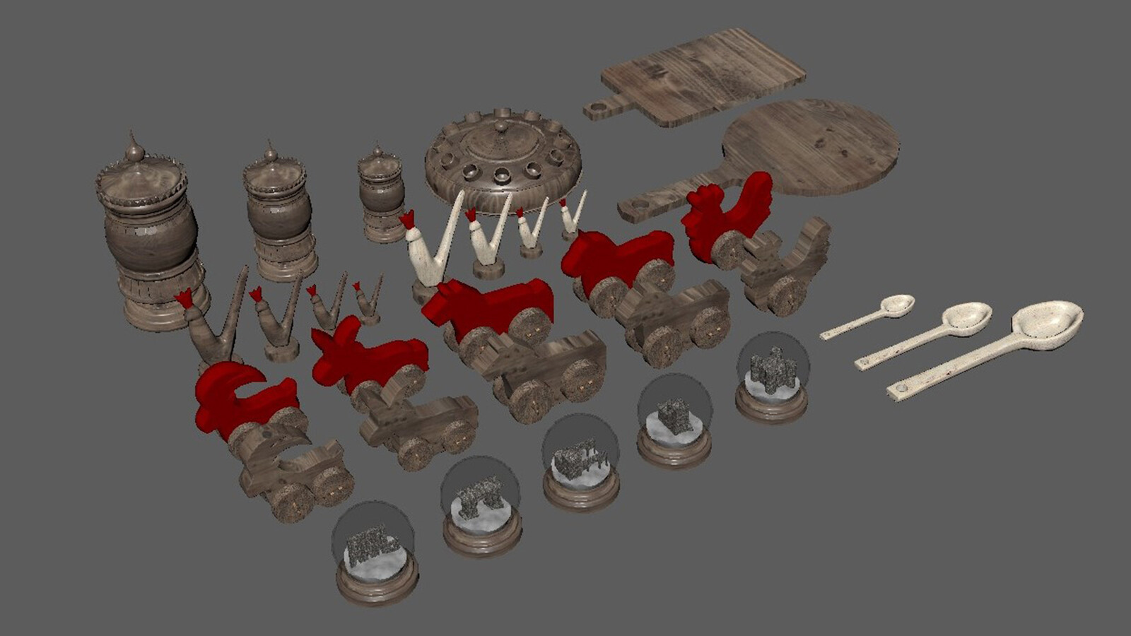 Some assets