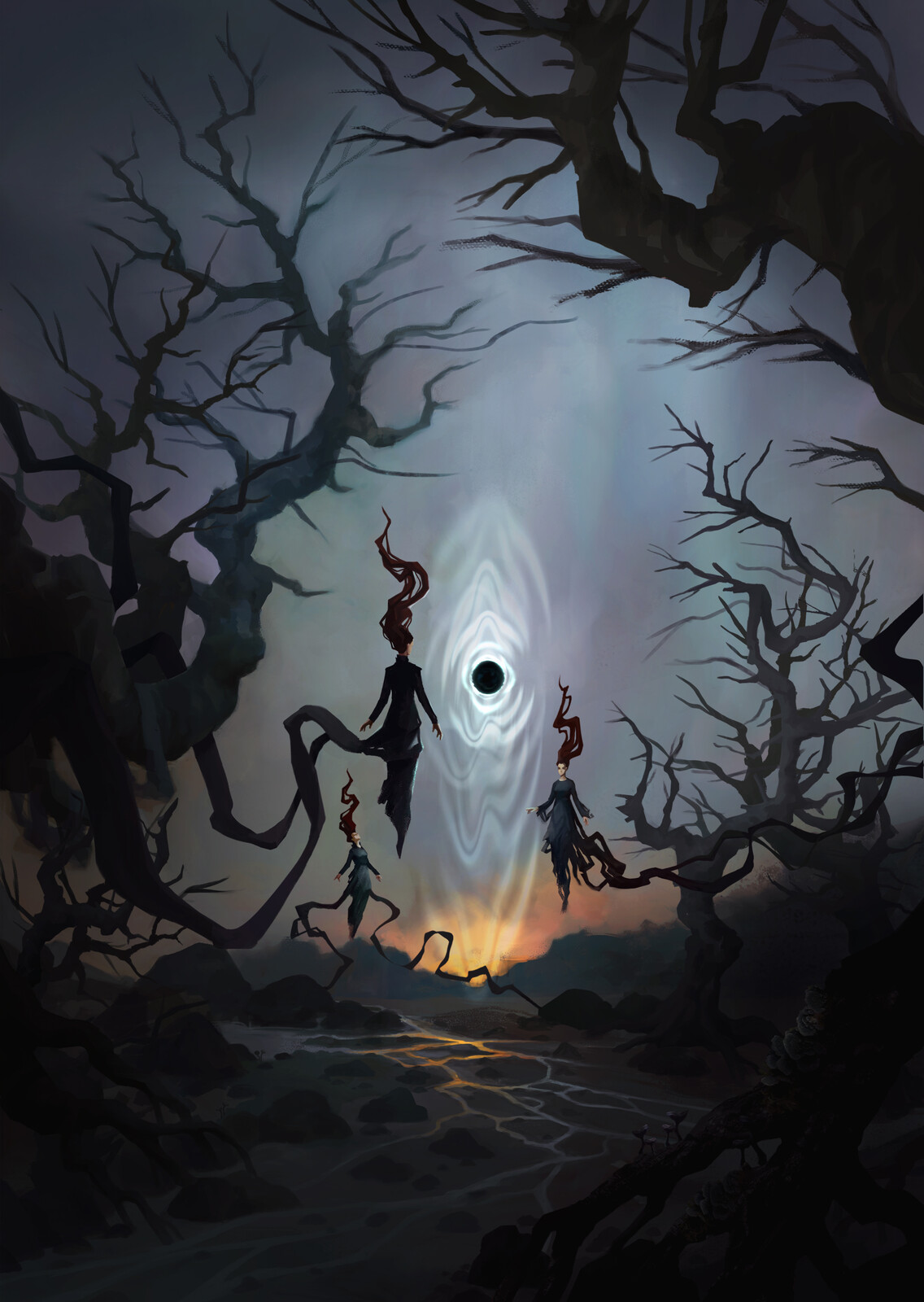 CODEX OBSCURUS - Valley of the Moths