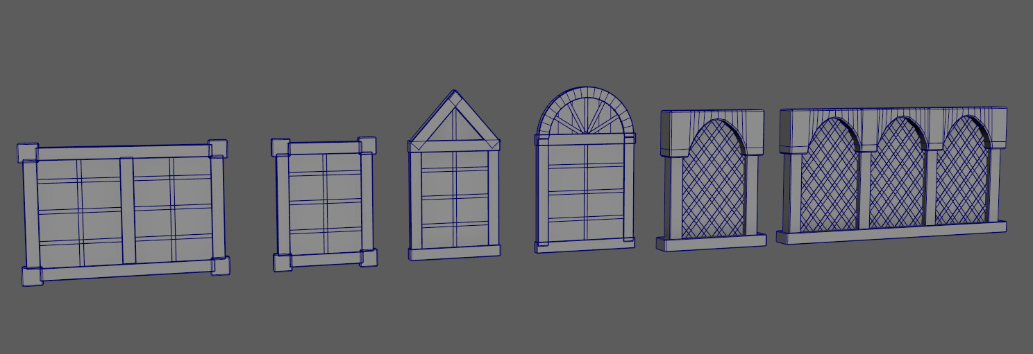 Window Options