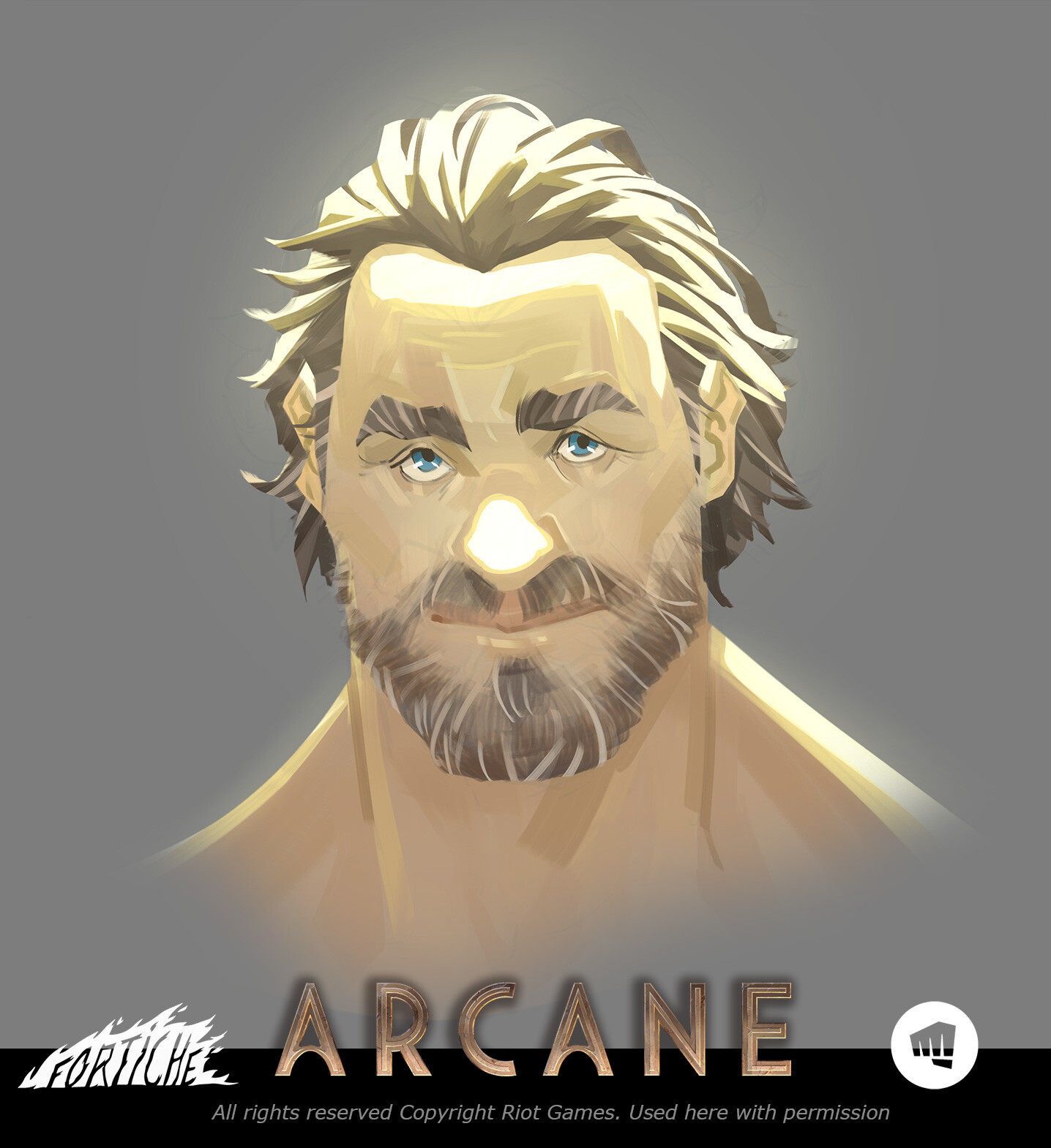 Arcane vander Arcane (TV