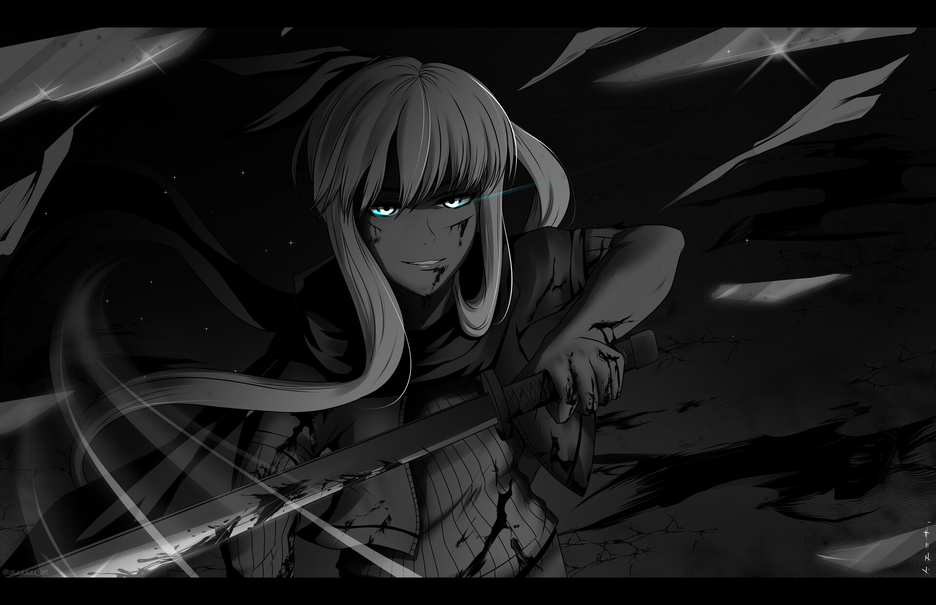 ArtStation Art Trade Guurei