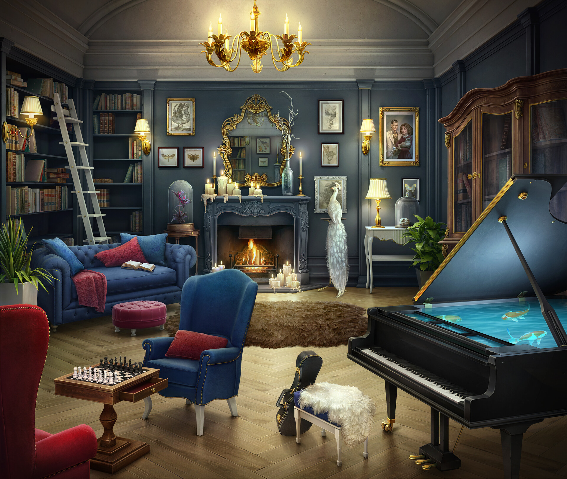 Mystery manor. Загадочный дом Mystery-Manor. Мистери Манор игра. Игра Mystery Manor комнаты.. Mystery Manor: hidden objects.