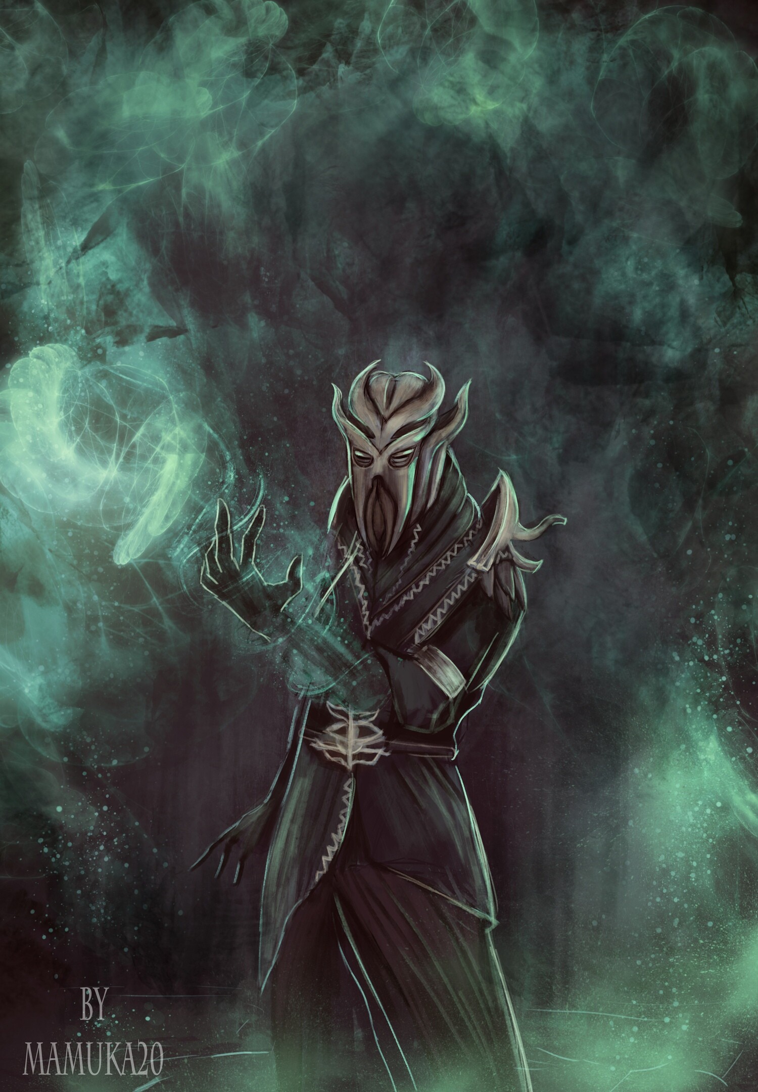 Скайрим мирак арт. Мирак арт. Драгонборн мирак. Я мирак другой мирак. Мирак без маски арт.