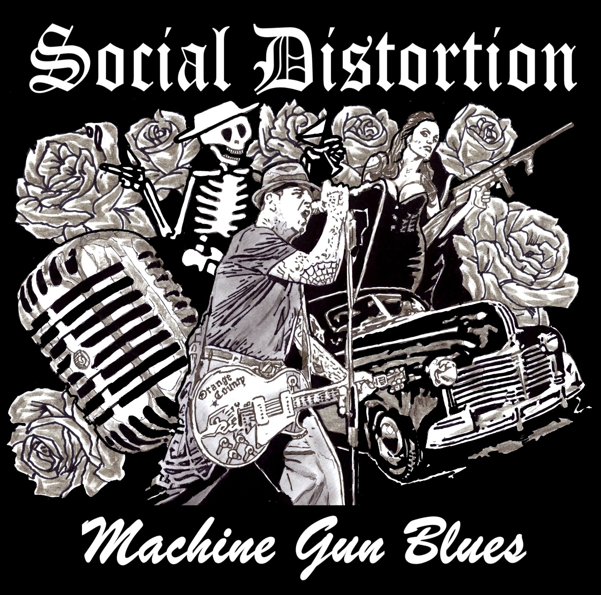 Social Distortion Meaning