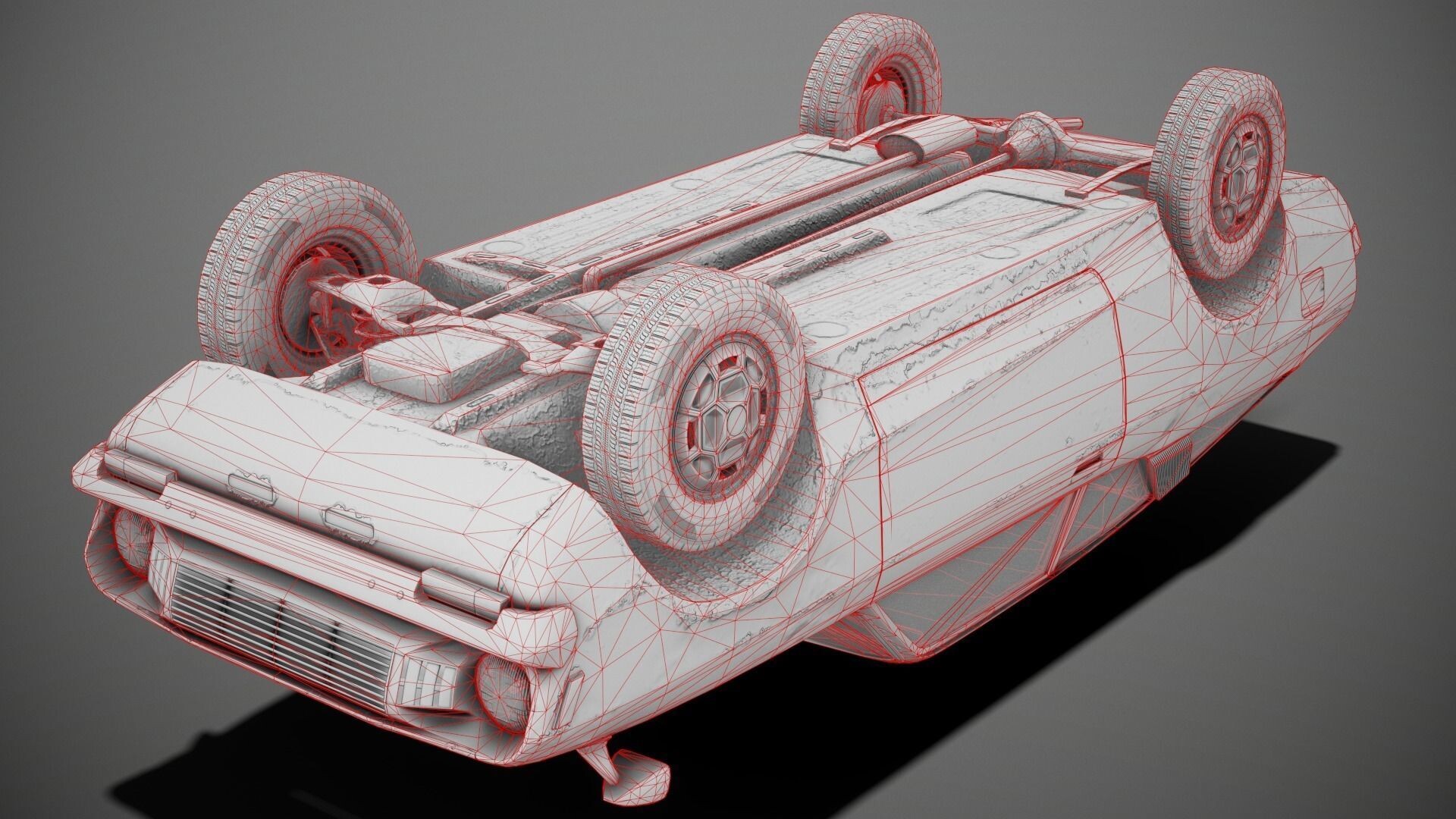 Mysummercar 3D models - Sketchfab