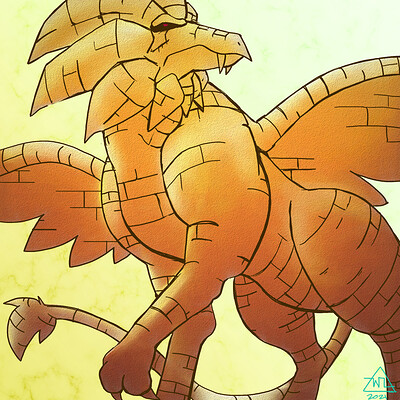 Day 115 - Griffynx