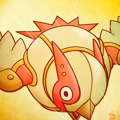 Day 122 -  Fireball