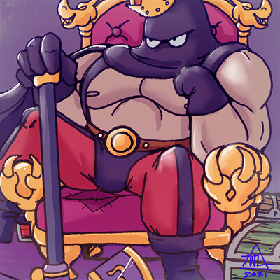 Day 140 - Prince o' Thieves