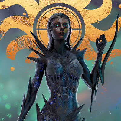 Fractalverse - Kira Navarez
