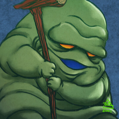 Day 148 - Lump Wizard