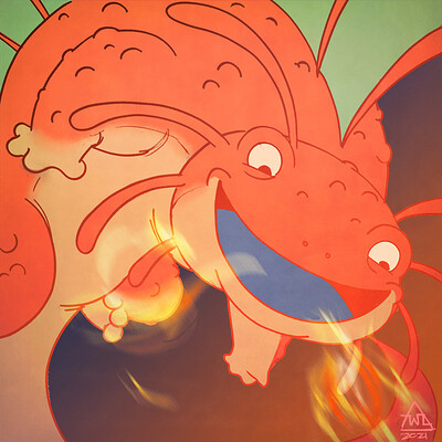 152 - Salamander Fry