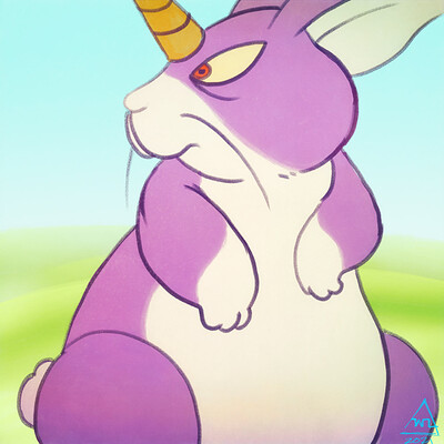 Day 154 - Bunicorn