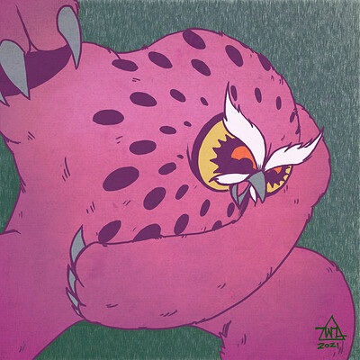 Day 155 - Growlbear