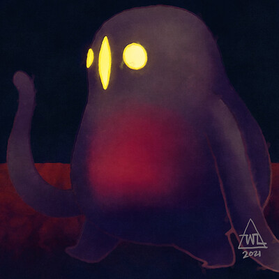 Day 156 - Darkling