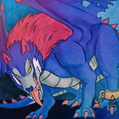 Day 161 - Spirit of Darkness