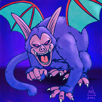 Day 168 - Pazuzu