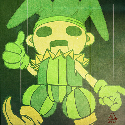 Day 169 - Puppetor