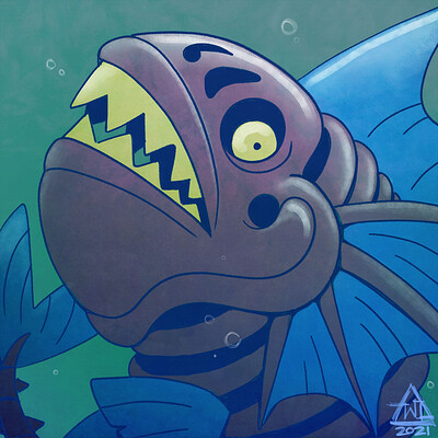 Day 179 - Dread Herring