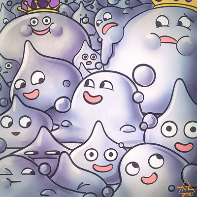 Day 181 - Metal Menagerie