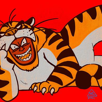 Day 194 - Weartiger