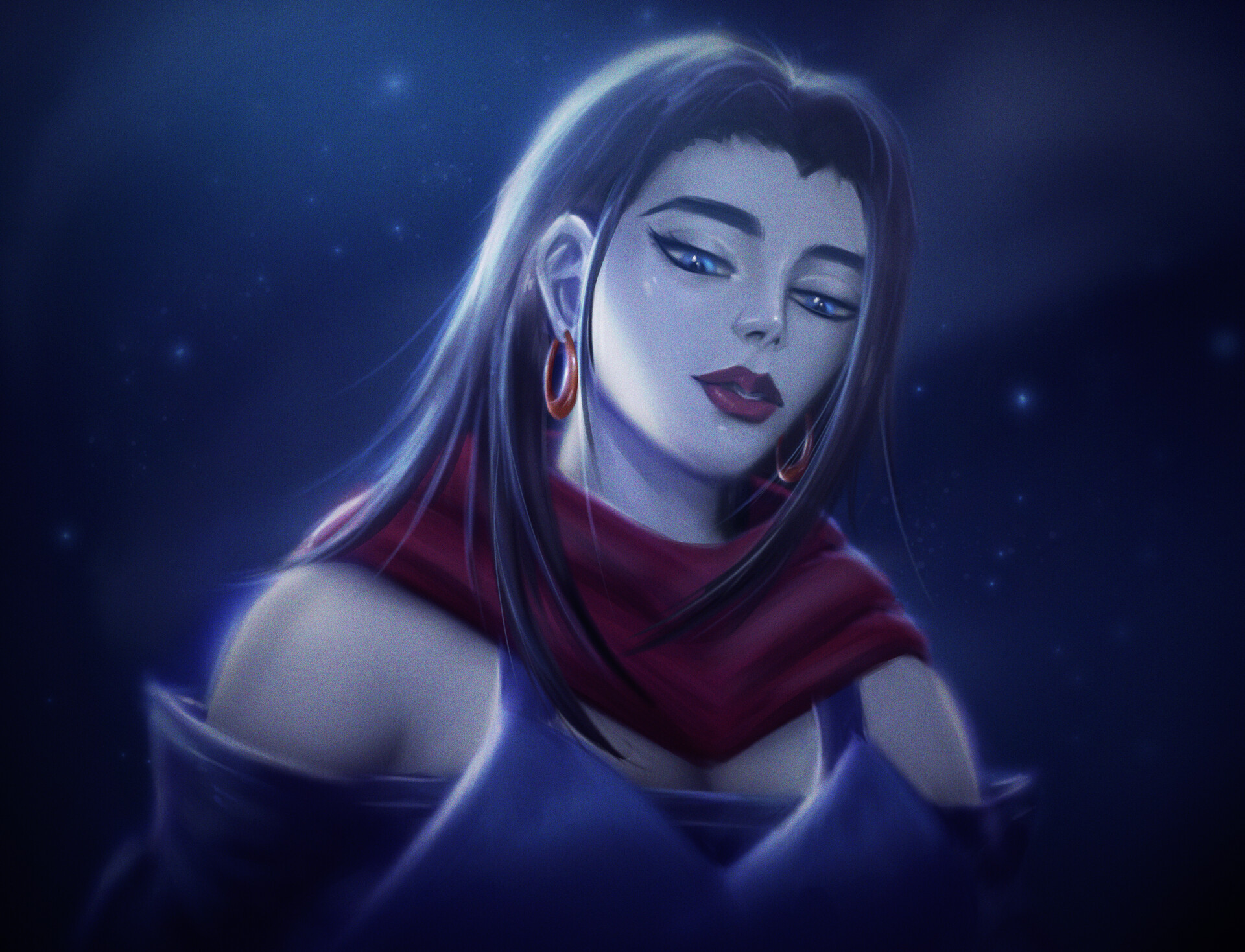 ArtStation - Elizabeth Joestar