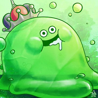 Day 225 - Bubble King