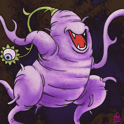 Day 226 - Toxic Turnip