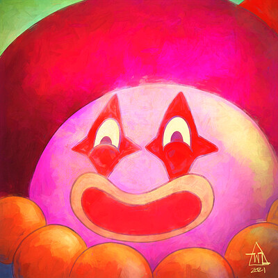 Day 237 - Mime Slime