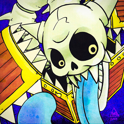 238 - Mimic King