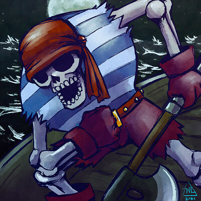 Day 242 - Ancient Mariner