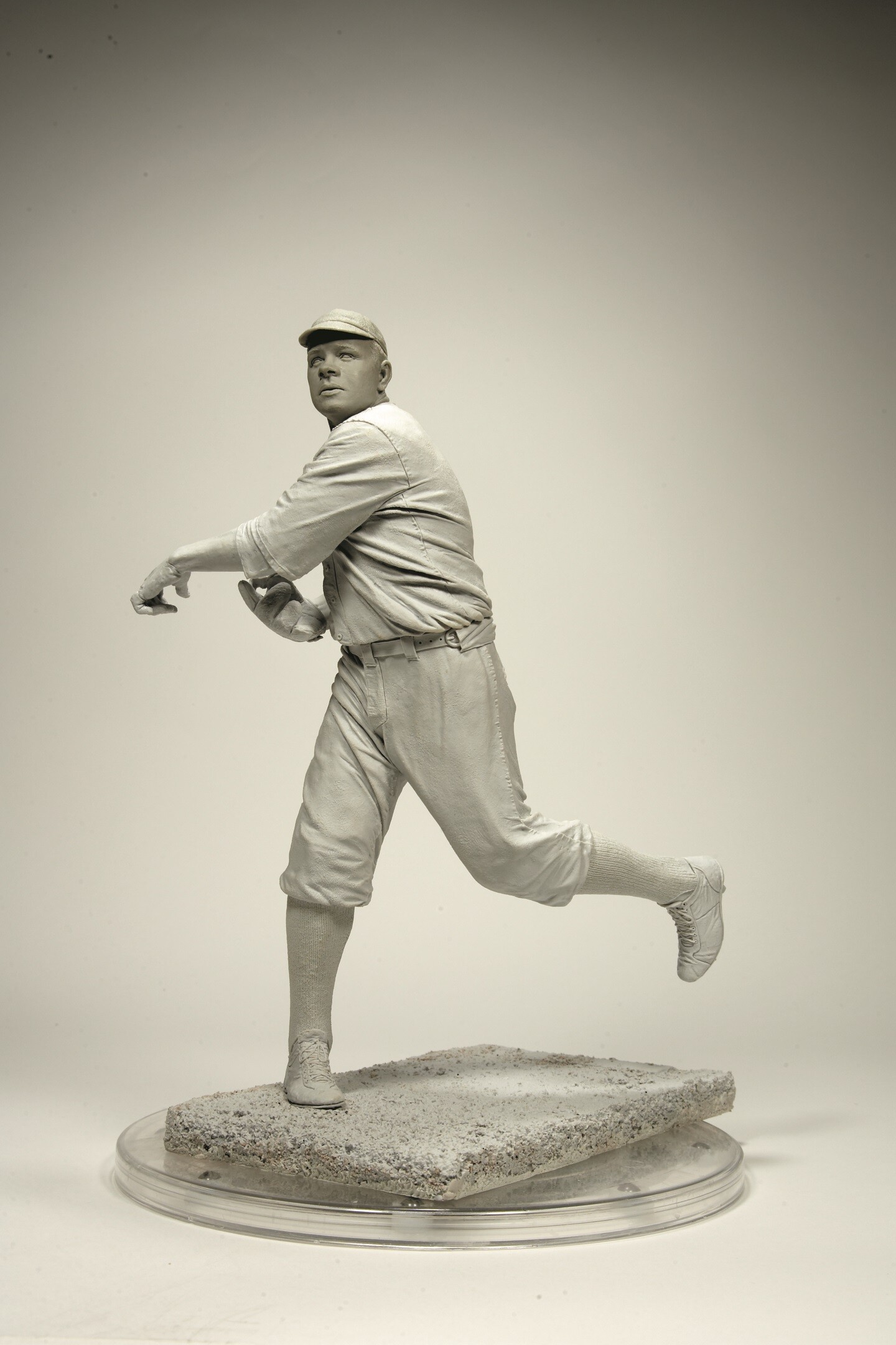 ArtStation Babe Ruth McFarlane Toys Cooperstown Collection