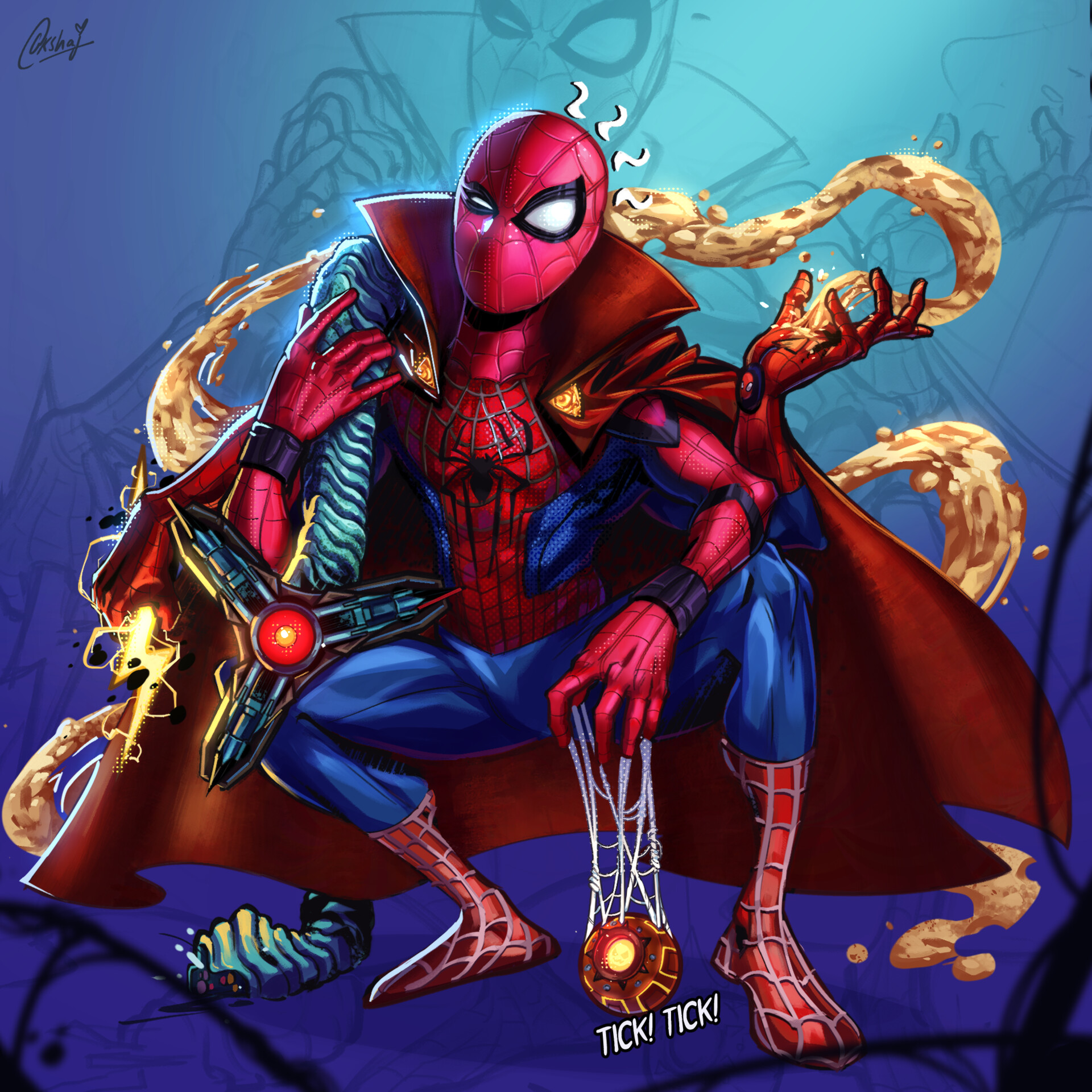 Unbelievable Spider-Man Leak: Fans Are Going Wild!