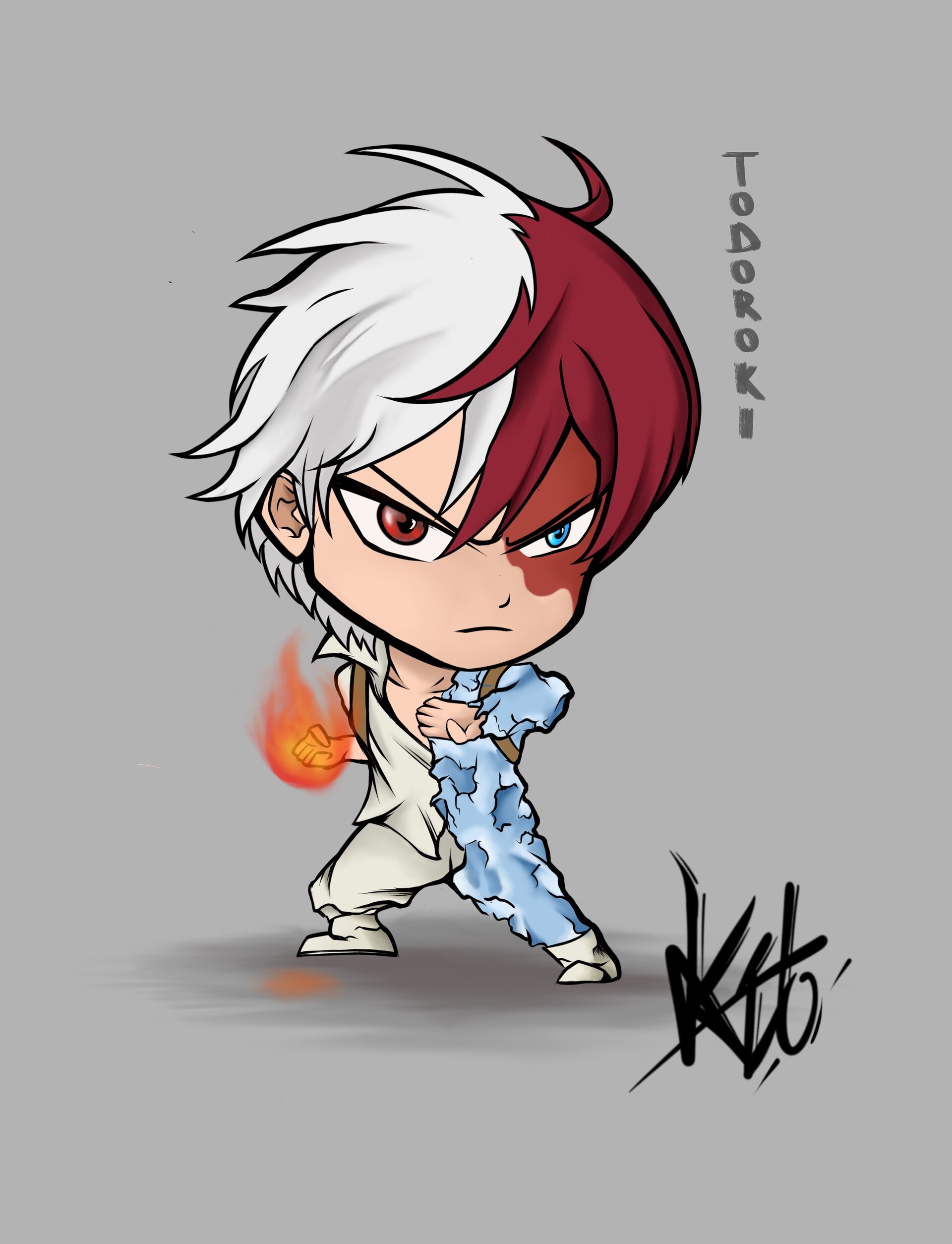 Todoroki chibi 2025