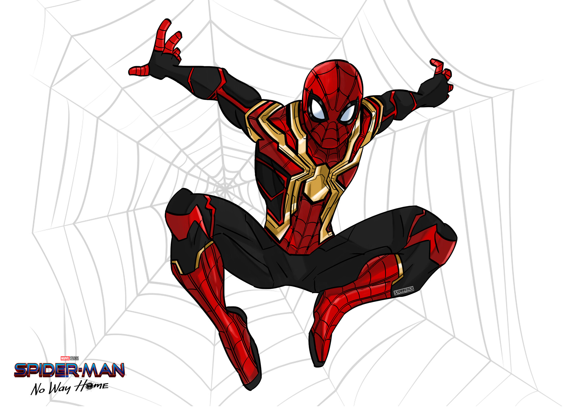 spiderman hybrid