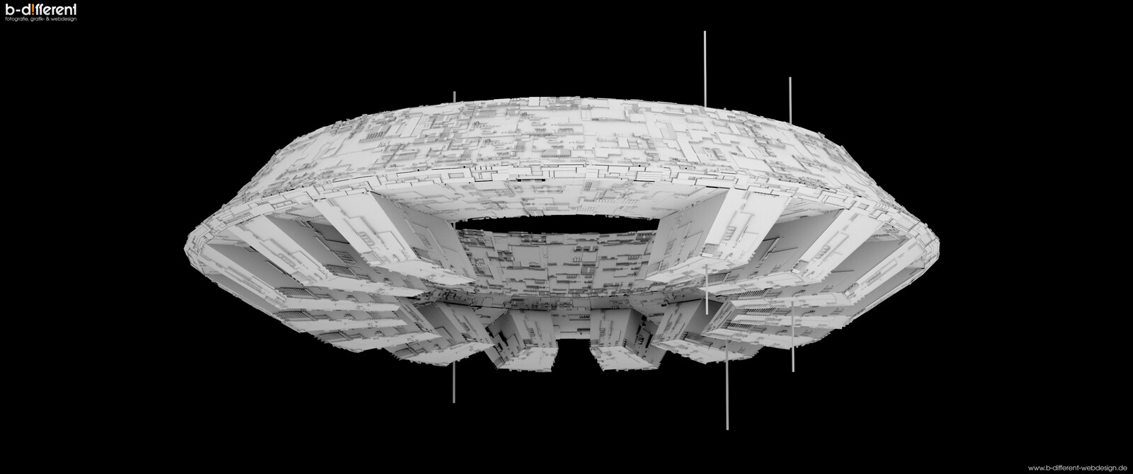 THE ARRIVAL | Ambient Occlusion Pass