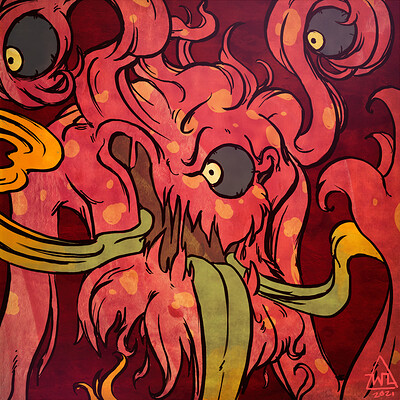 Day 264 - Scarlet Fever