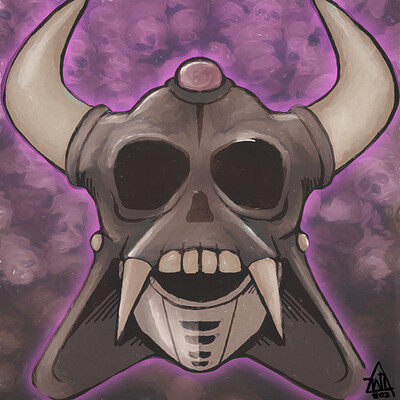 Day 282 - Hex Hellmet