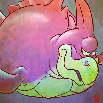 Day 285 - Finned Fatale