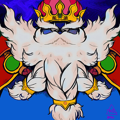Day 294 - King Agoostus
