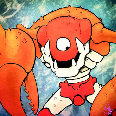Day 298 - Cancerman