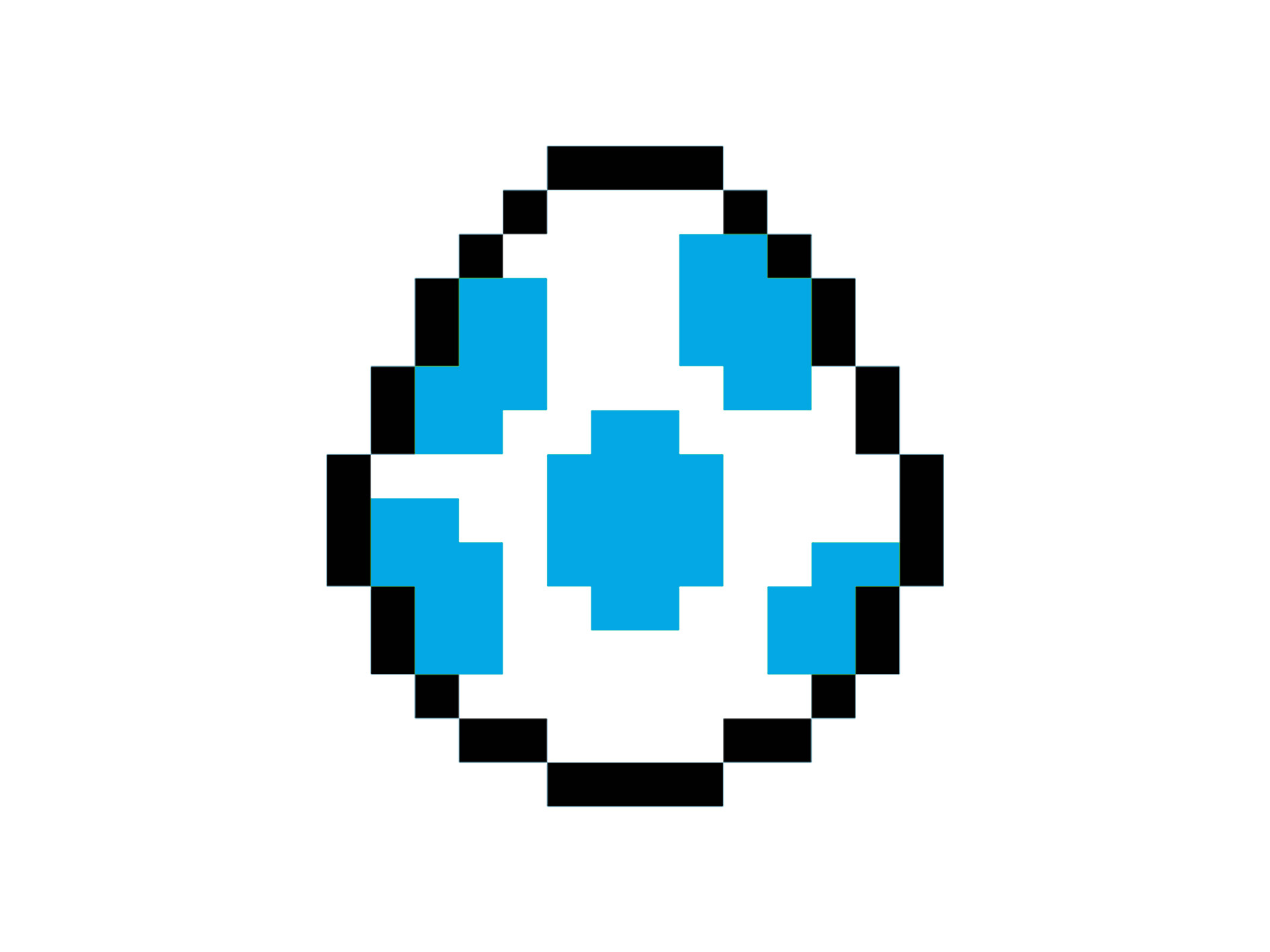 Blue Yoshi Egg - - 3D Warehouse