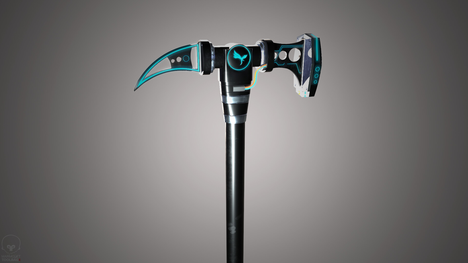 Daniel Dobos Battle Hammer daniel-dobos-battle-hammer