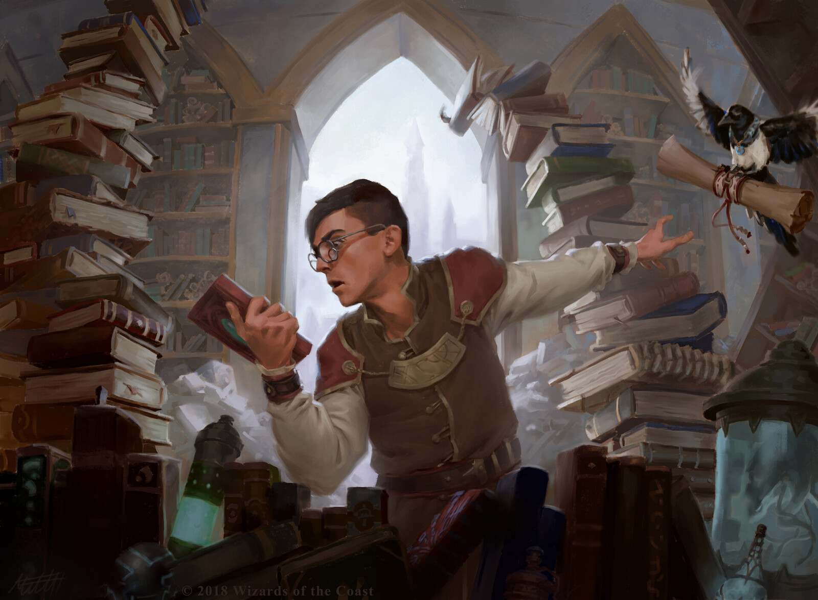 (c) Wizards of the Coast