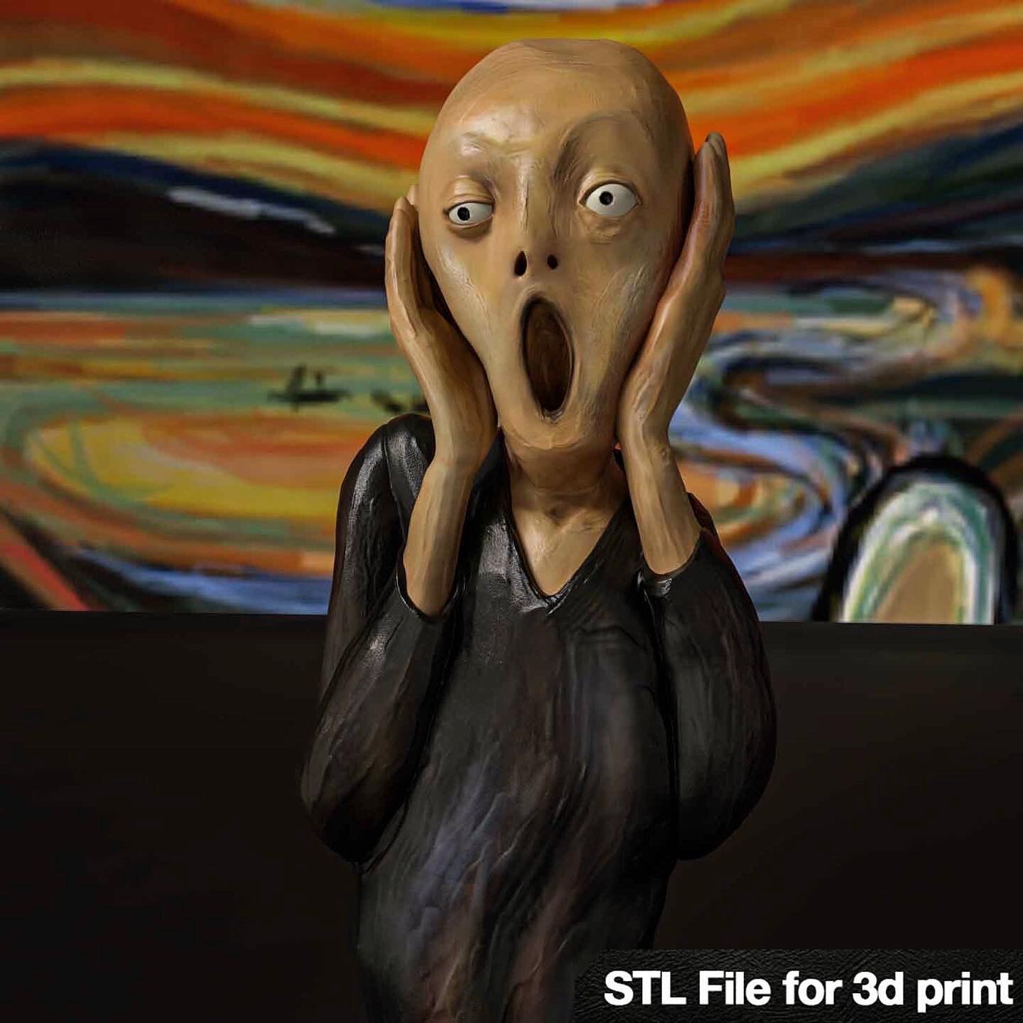 Scream 3d online